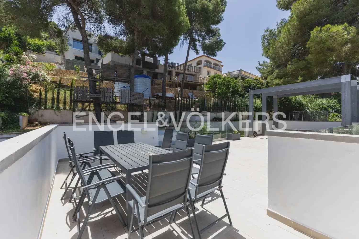3 Zimmer Villa zu verkaufen in Javea / Xabia mit Pool Garage - 1.390.000 € (Ref: 9928576)