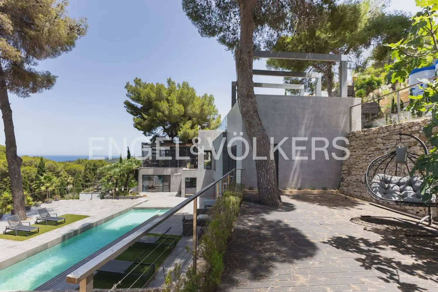 3 Zimmer Villa zu verkaufen in Javea / Xabia mit Pool Garage - 1.390.000 € (Ref: 9928576)