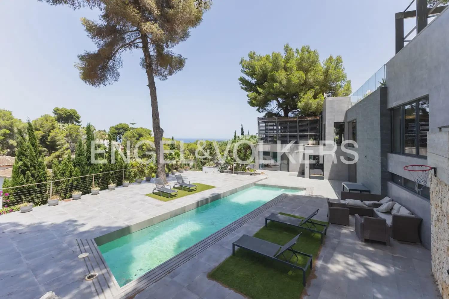 3 Zimmer Villa zu verkaufen in Javea / Xabia mit Pool Garage - 1.390.000 € (Ref: 9928576)