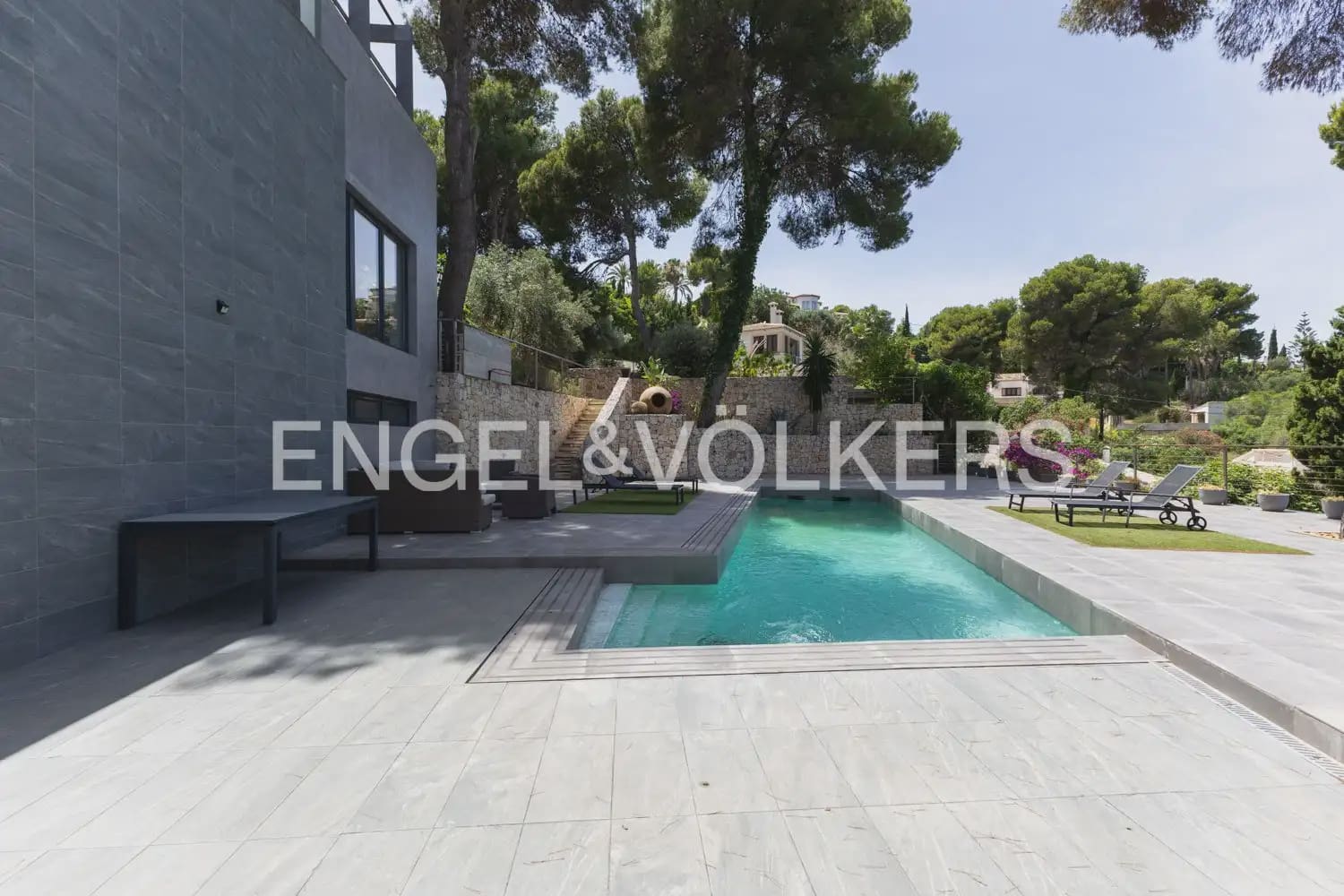 3 Zimmer Villa zu verkaufen in Javea / Xabia mit Pool Garage - 1.390.000 € (Ref: 9928576)