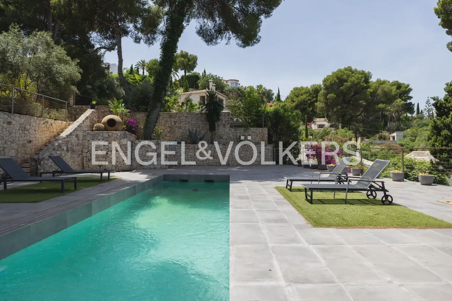 3 Zimmer Villa zu verkaufen in Javea / Xabia mit Pool Garage - 1.390.000 € (Ref: 9928576)