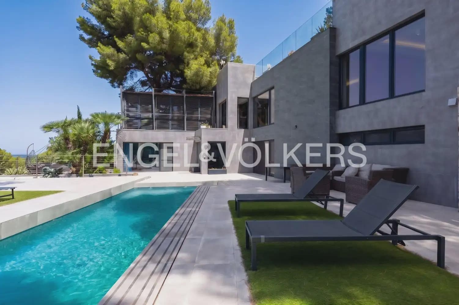 3 Zimmer Villa zu verkaufen in Javea / Xabia mit Pool Garage - 1.390.000 € (Ref: 9928576)