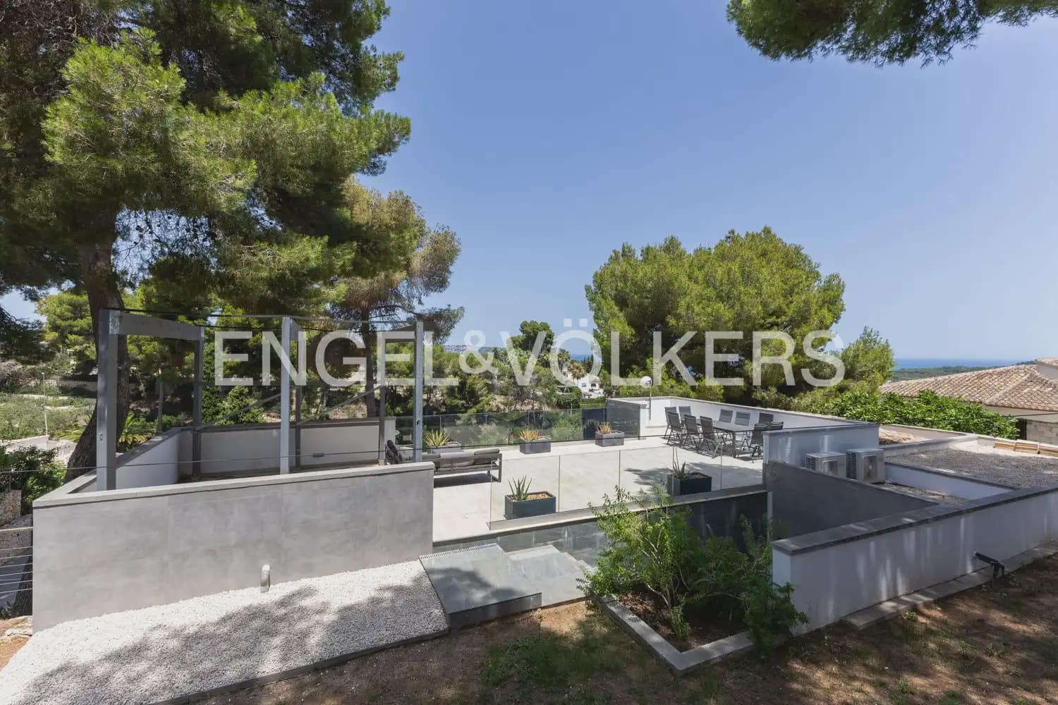 3 Zimmer Villa zu verkaufen in Javea / Xabia mit Pool Garage - 1.390.000 € (Ref: 9928576)
