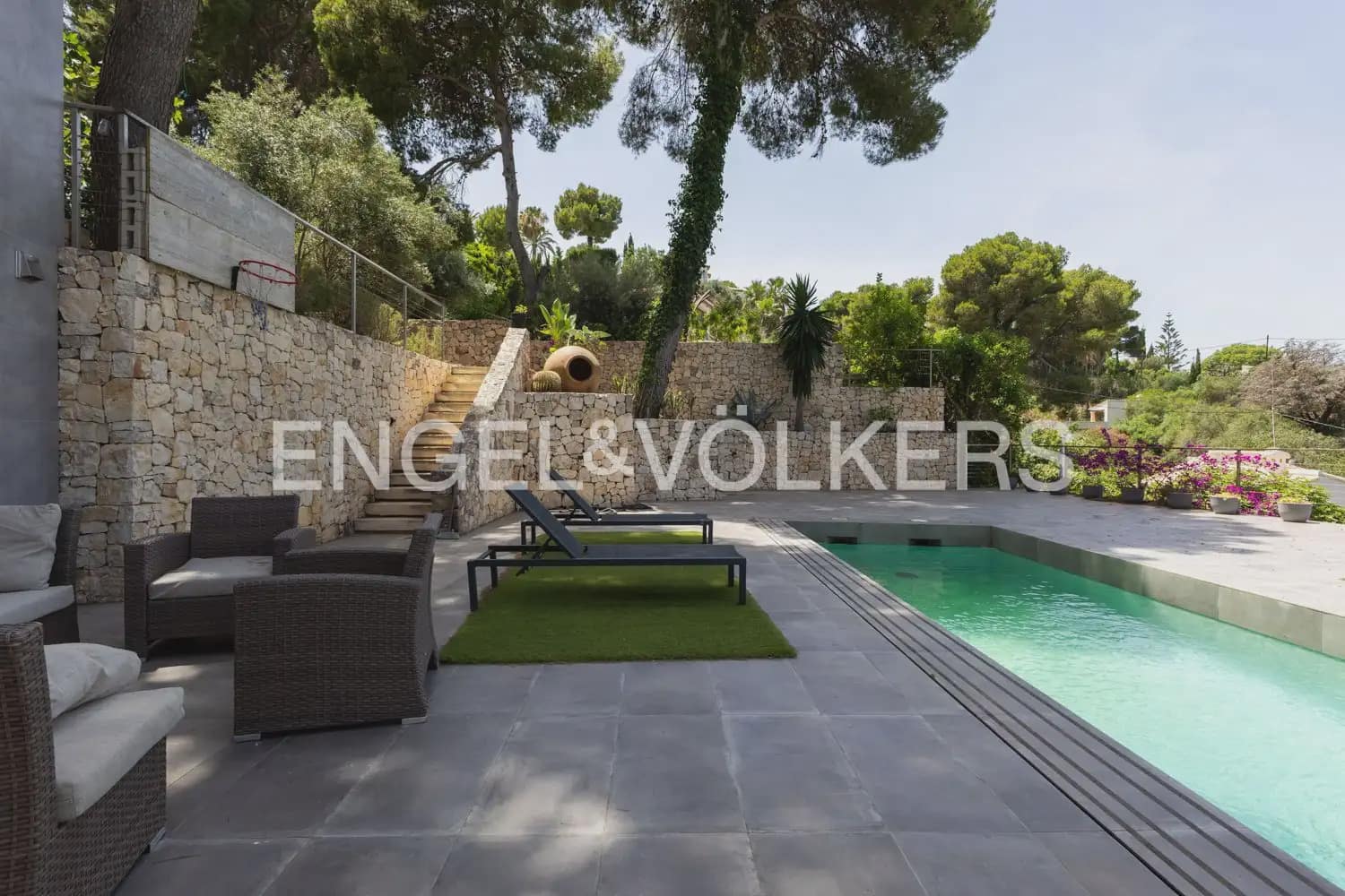 3 Zimmer Villa zu verkaufen in Javea / Xabia mit Pool Garage - 1.390.000 € (Ref: 9928576)