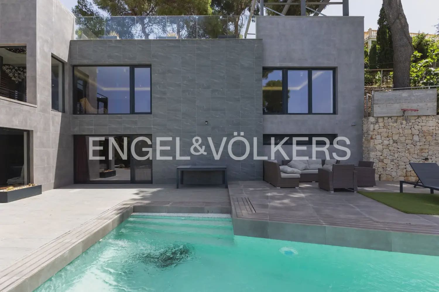 3 Zimmer Villa zu verkaufen in Javea / Xabia mit Pool Garage - 1.390.000 € (Ref: 9928576)