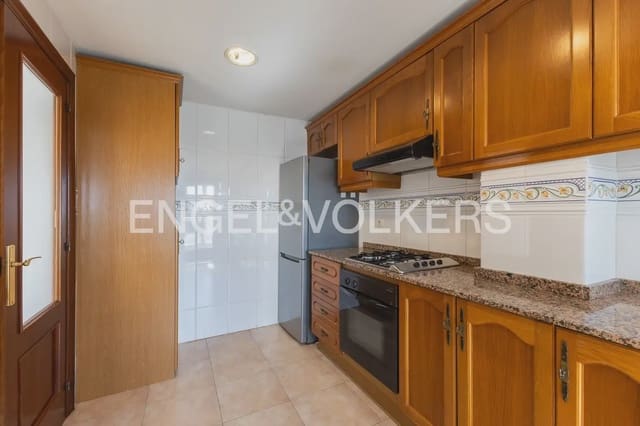 2 Zimmer Wohnung zu vermieten in La Malva-Rosa, València Stadt mit Garage - 1.600 € (Ref: 9932234)