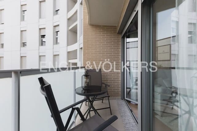 2 chambre Appartement à vendre à Sant Llorens, Valence ville avec piscine garage - 360 000 € (Ref: 9932235)