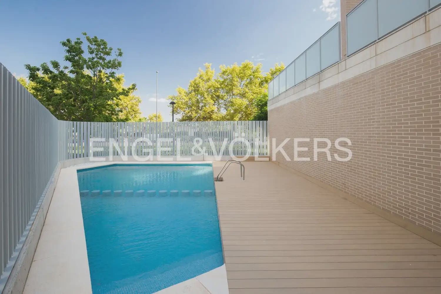 2 chambre Appartement à vendre à Valence ville avec piscine garage - 360 000 € (Ref: 9932235)