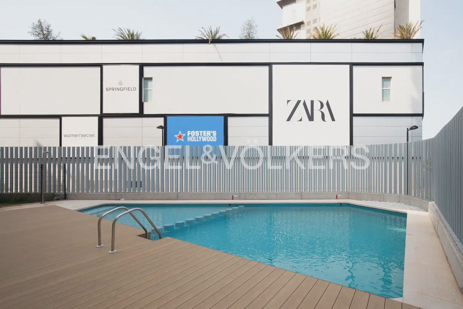 2 chambre Appartement à vendre à Valence ville avec piscine garage - 360 000 € (Ref: 9932235)