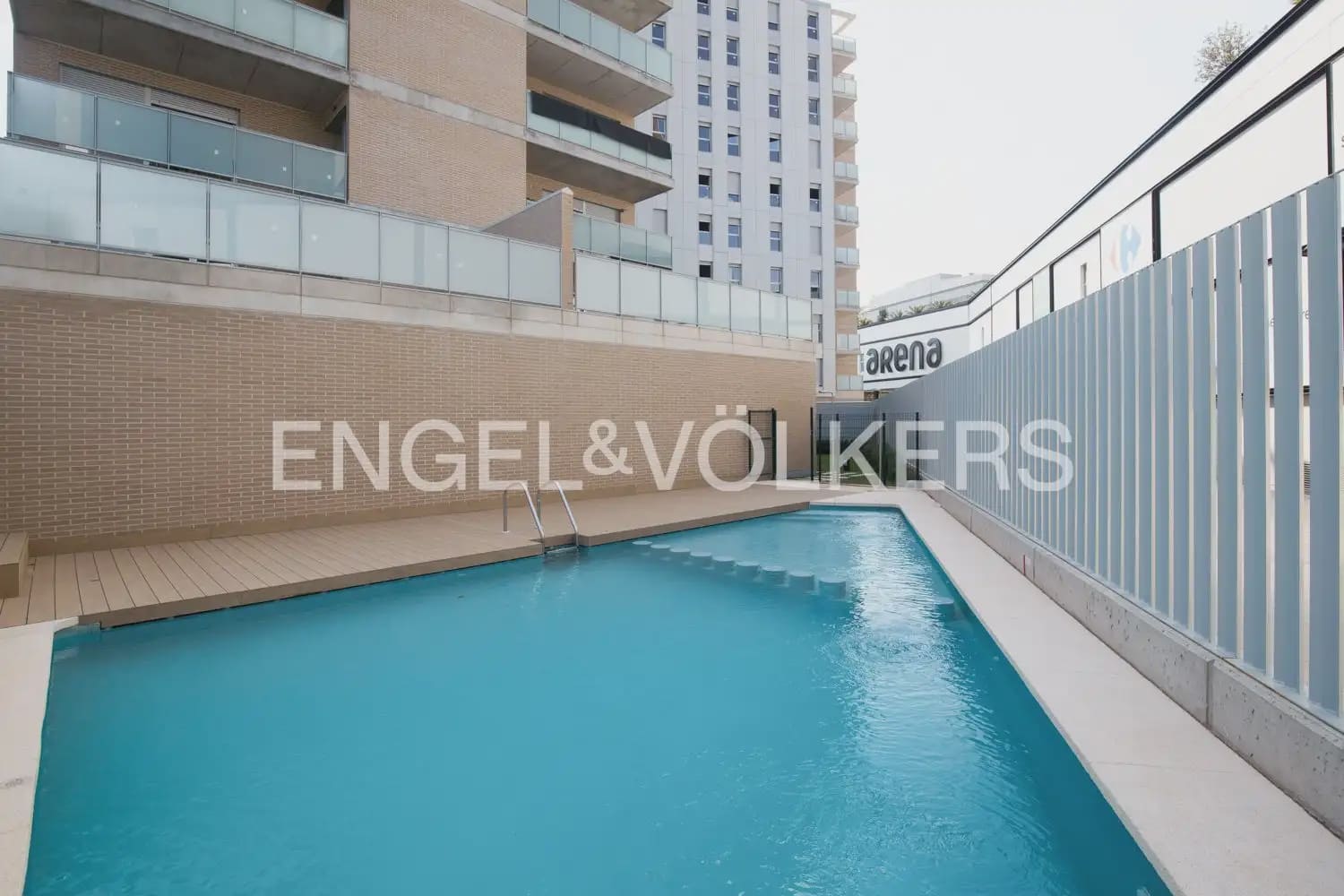 2 chambre Appartement à vendre à Valence ville avec piscine garage - 360 000 € (Ref: 9932235)