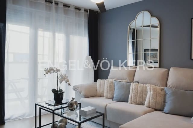 2 chambre Appartement à vendre à Sant Llorens, Valence ville avec piscine garage - 360 000 € (Ref: 9932235)