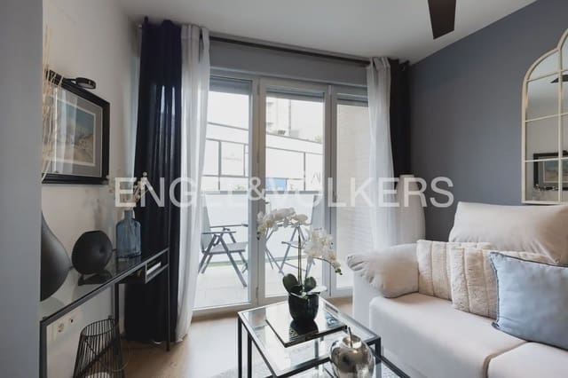 2 chambre Appartement à vendre à Sant Llorens, Valence ville avec piscine garage - 360 000 € (Ref: 9932235)