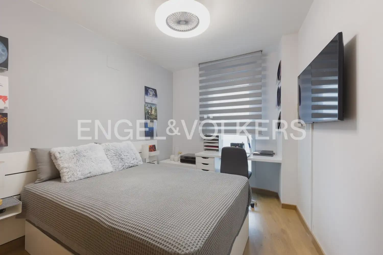 2 chambre Appartement à vendre à Valence ville avec piscine garage - 360 000 € (Ref: 9932235)