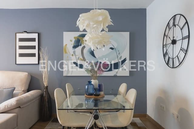 2 chambre Appartement à vendre à Sant Llorens, Valence ville avec piscine garage - 360 000 € (Ref: 9932235)