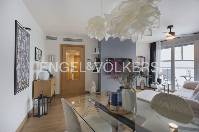 2 chambre Appartement à vendre à Sant Llorens, Valence ville avec piscine garage - 360 000 € (Ref: 9932235)