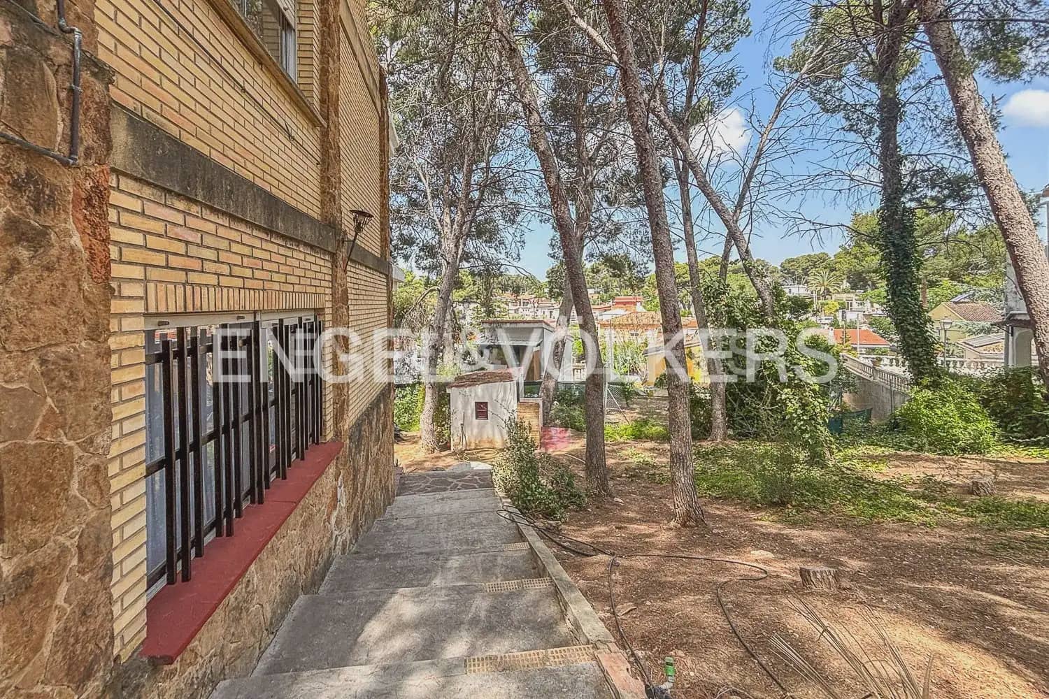 4 sypialnia Willa do wynajęcia w Paterna z basenem - 1 800 € (Ref: 9932326)