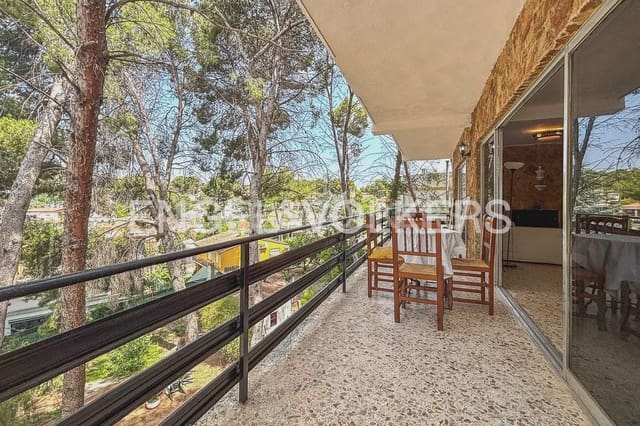 4 sypialnia Willa do wynajęcia w La Cañada, Paterna - 1 800 € (Ref: 9932326)