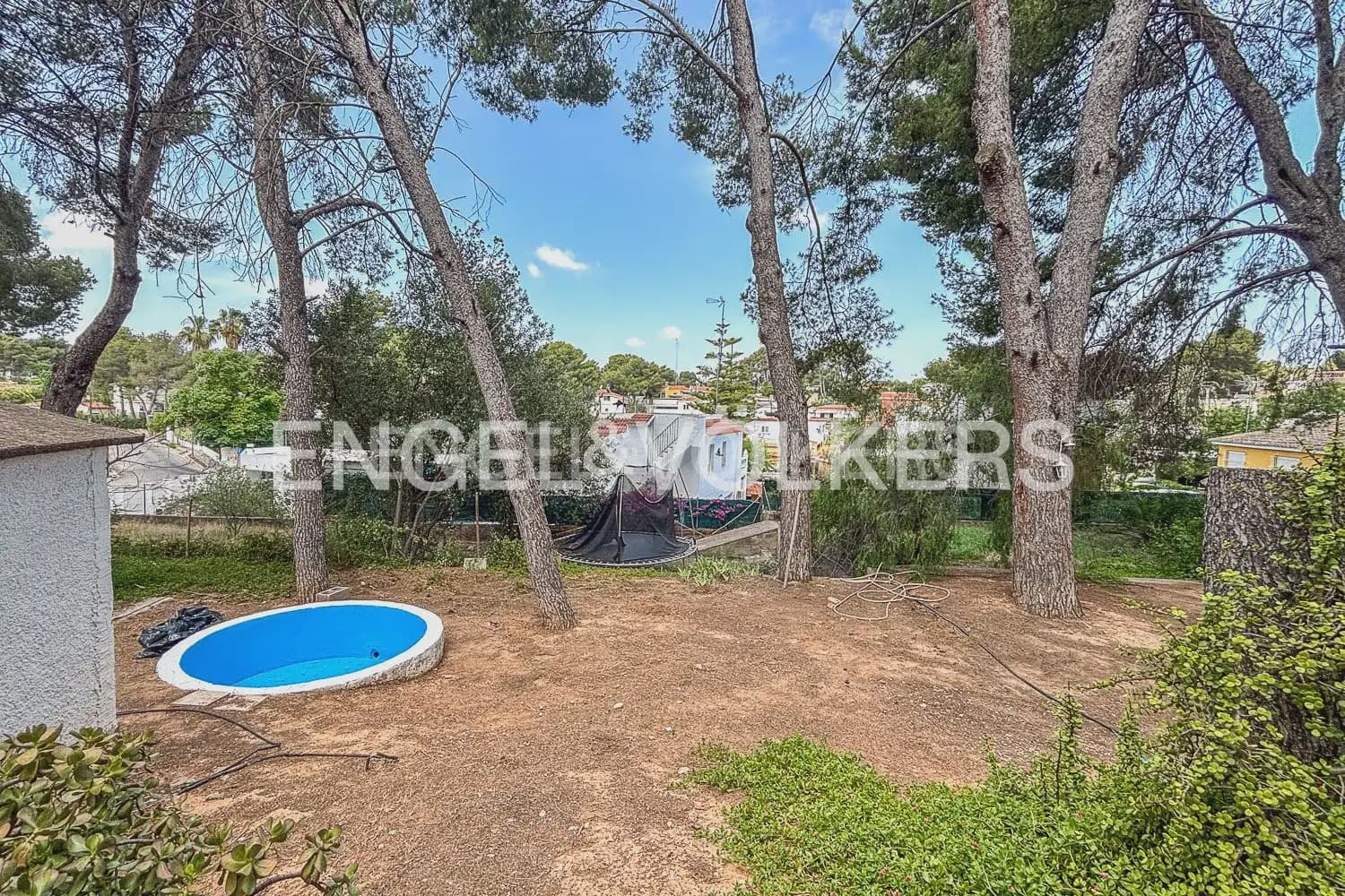 4 sypialnia Willa do wynajęcia w Paterna z basenem - 1 800 € (Ref: 9932326)