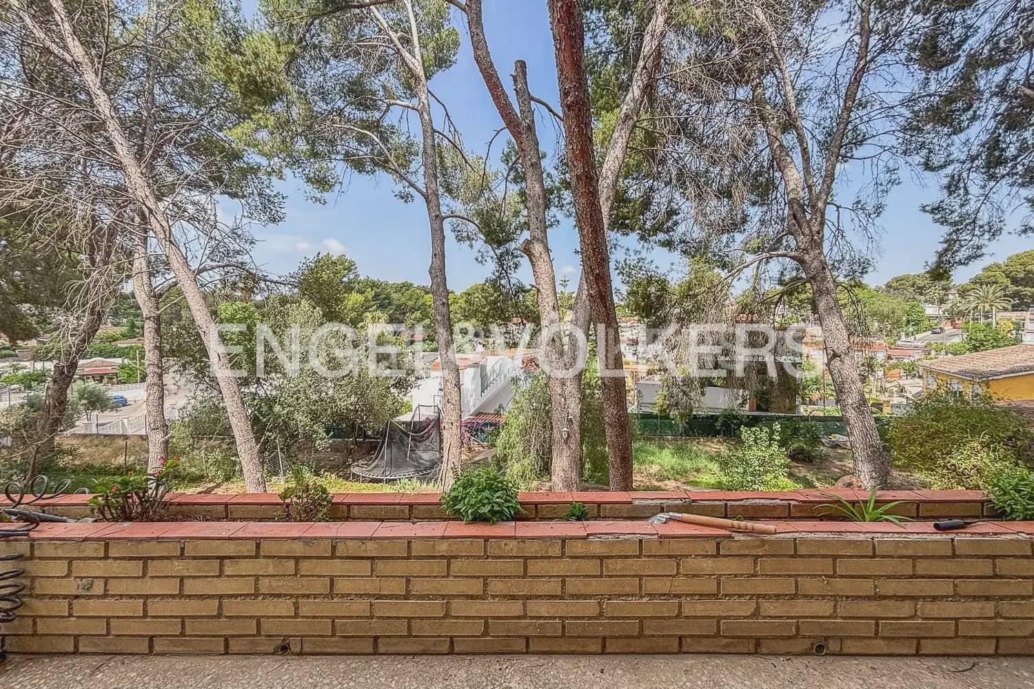 4 sypialnia Willa do wynajęcia w Paterna z basenem - 1 800 € (Ref: 9932326)
