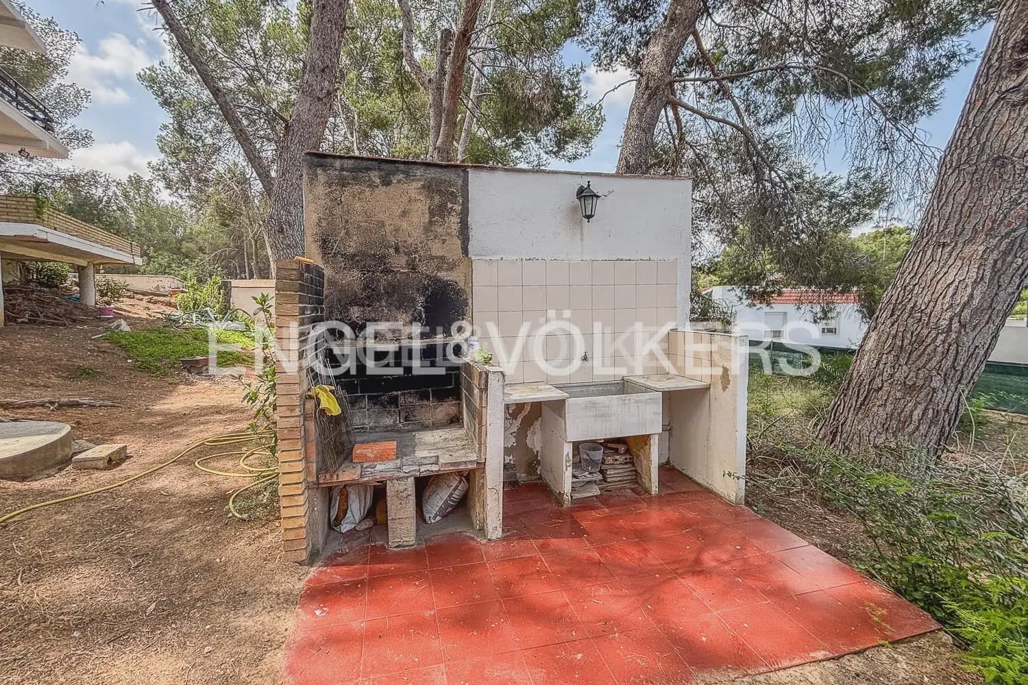 4 sypialnia Willa do wynajęcia w Paterna z basenem - 1 800 € (Ref: 9932326)