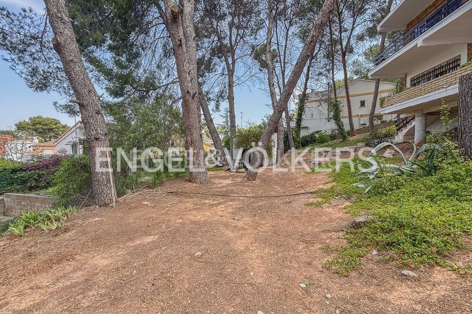 4 sypialnia Willa do wynajęcia w Paterna z basenem - 1 800 € (Ref: 9932326)
