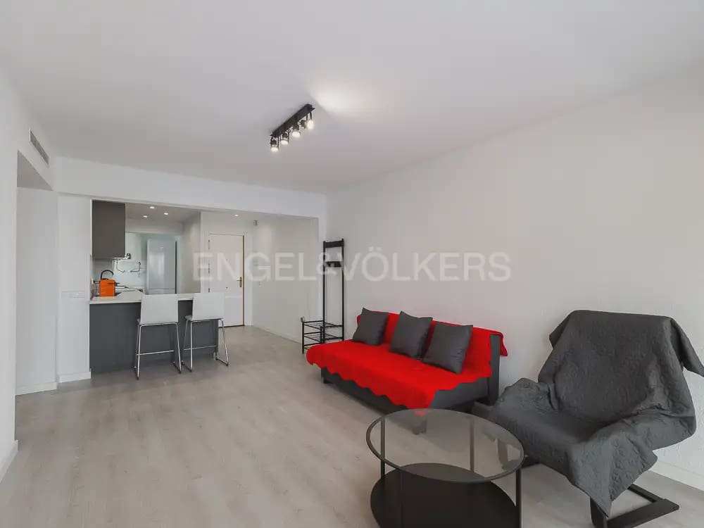 2 quarto Apartamento para arrendar em Valencia cidade - 1 500 € (Ref: 9932550)