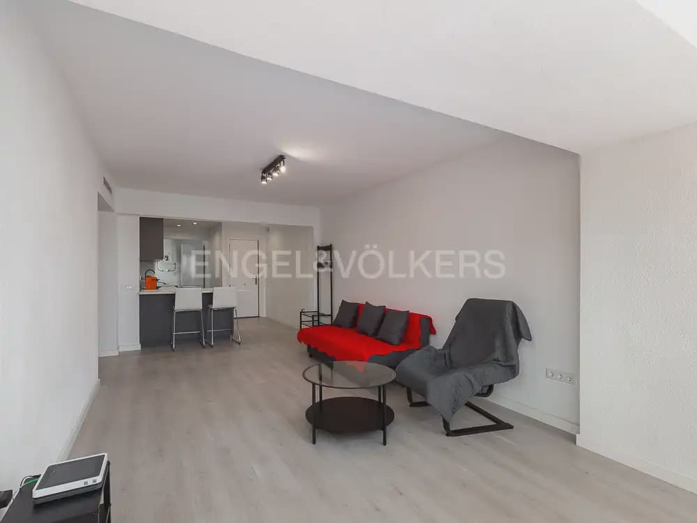 2 quarto Apartamento para arrendar em Valencia cidade - 1 500 € (Ref: 9932550)