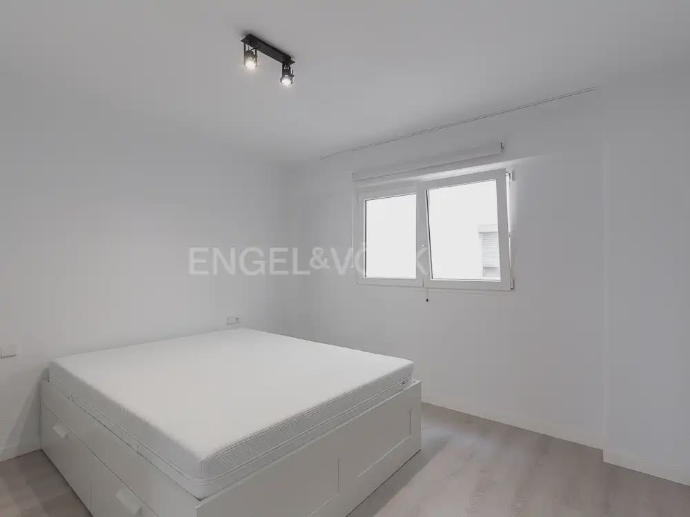 2 quarto Apartamento para arrendar em Valencia cidade - 1 500 € (Ref: 9932550)