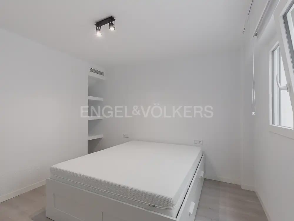 2 quarto Apartamento para arrendar em Valencia cidade - 1 500 € (Ref: 9932550)
