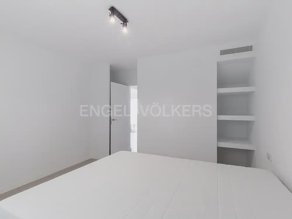 2 quarto Apartamento para arrendar em Valencia cidade - 1 500 € (Ref: 9932550)