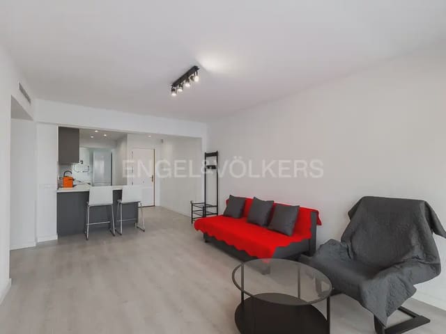 2 quarto Apartamento para arrendar em Mestalla, Valência cidade - 1 500 € (Ref: 9932550)