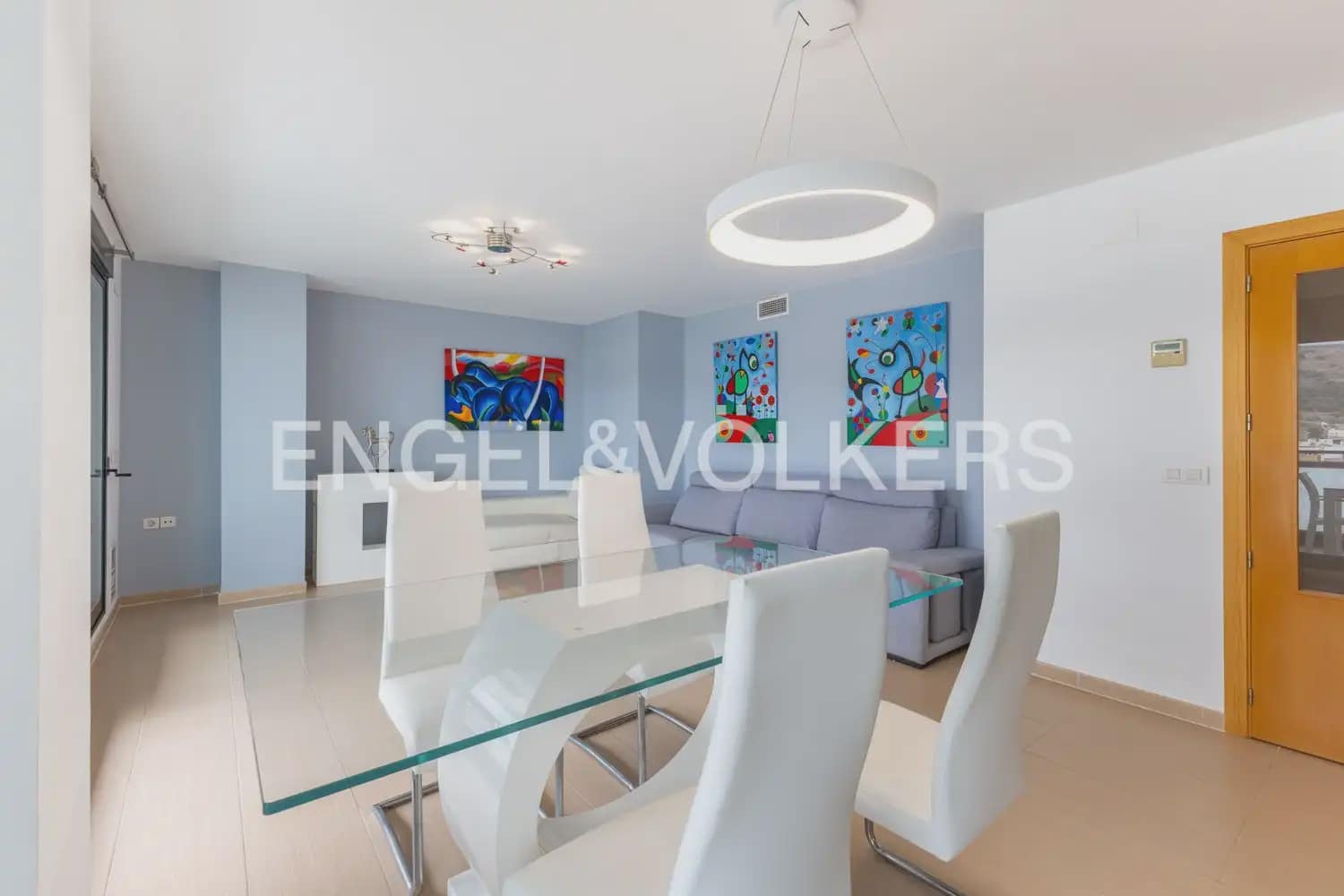 4 bedroom Flat for rent in Sagunto / Sagunt with pool garage - € 1,900 (Ref: 9932551)