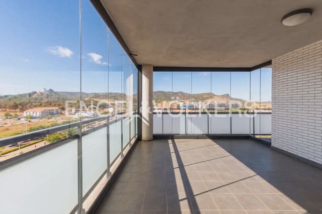 4 camera da letto Appartamento da affittare in Sagunto / Sagunt con piscina garage - 1.900 € (Rif: 9932551)