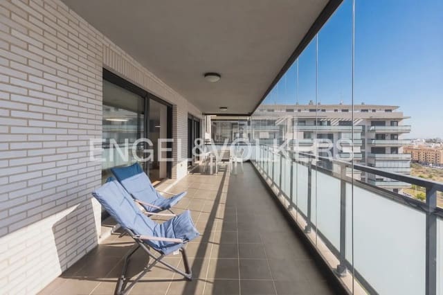 4 camera da letto Appartamento da affittare in Sagunto / Sagunt con piscina garage - 1.900 € (Rif: 9932551)