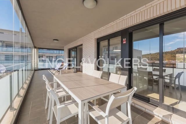 4 camera da letto Appartamento da affittare in Sagunto / Sagunt con piscina garage - 1.900 € (Rif: 9932551)