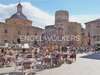 1 quarto Apartamento para arrendar em Valencia cidade - 1 450 € (Ref: 9932552)