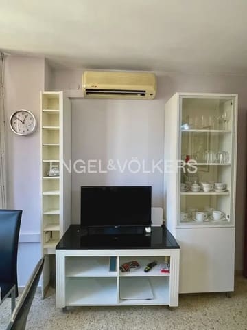 1 quarto Apartamento para arrendar em La Xerea, Valência cidade - 1 450 € (Ref: 9932552)