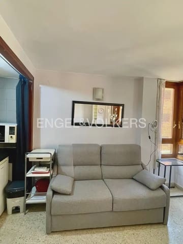 1 quarto Apartamento para arrendar em La Xerea, Valência cidade - 1 450 € (Ref: 9932552)
