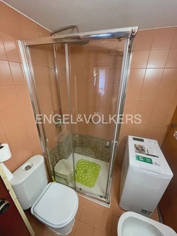 1 quarto Apartamento para arrendar em La Xerea, Valência cidade - 1 450 € (Ref: 9932552)