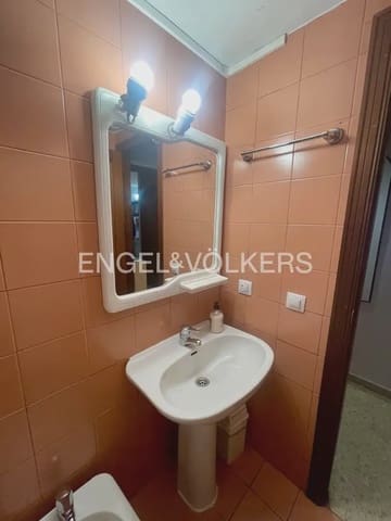 1 quarto Apartamento para arrendar em La Xerea, Valência cidade - 1 450 € (Ref: 9932552)