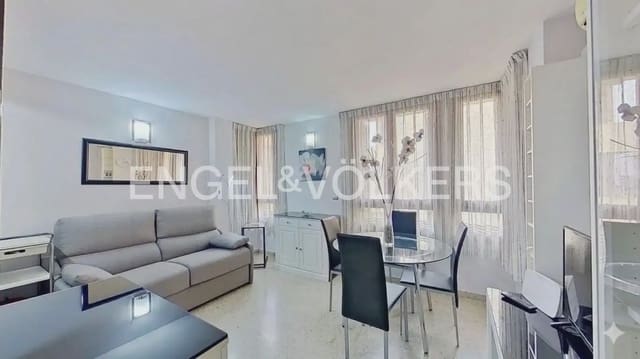 1 quarto Apartamento para arrendar em La Xerea, Valência cidade - 1 450 € (Ref: 9932552)