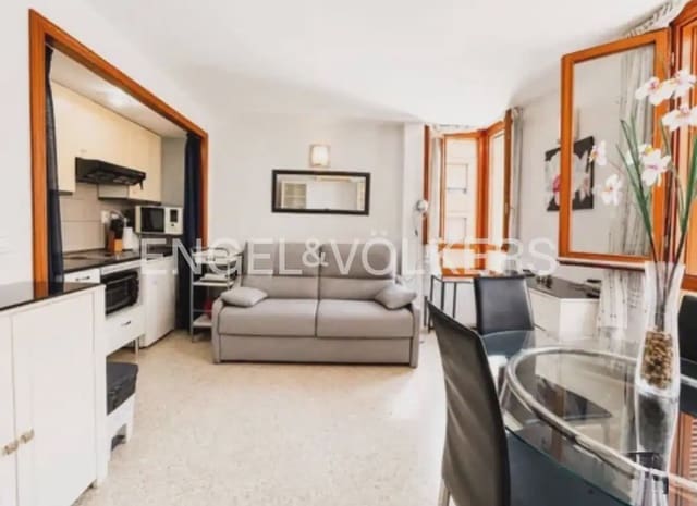 Piso de 1 habitación en La Xerea, València ciudad en alquiler - 1.300 € (Ref: 9932552)