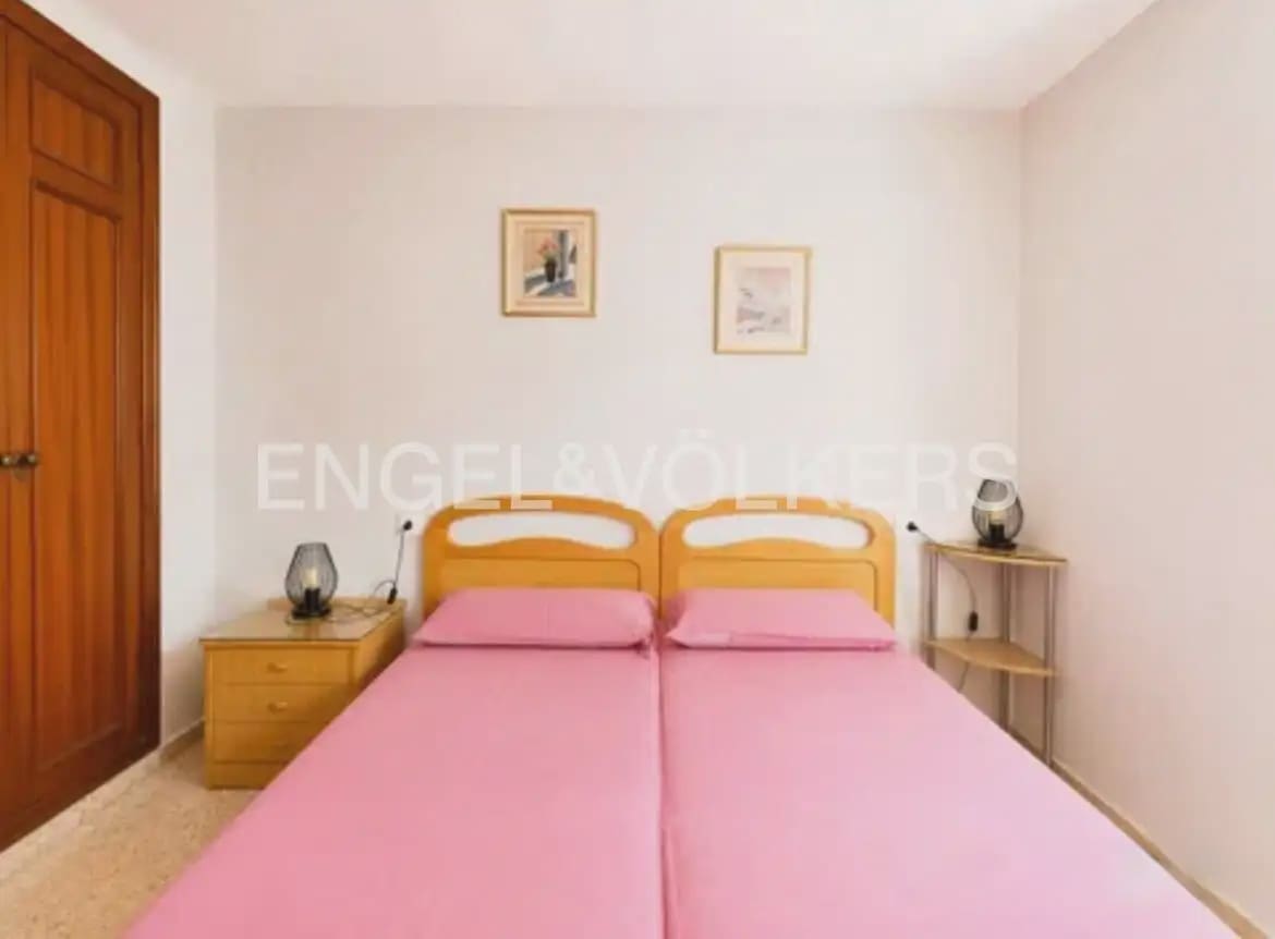 1 quarto Apartamento para arrendar em Valencia cidade - 1 300 € (Ref: 9932552)