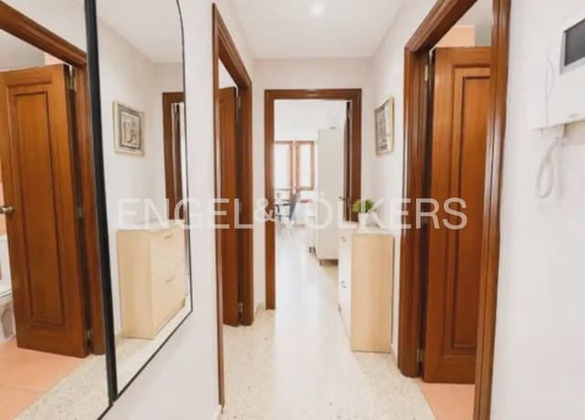 Piso de 1 habitación en La Xerea, València ciudad en alquiler - 1.300 € (Ref: 9932552)