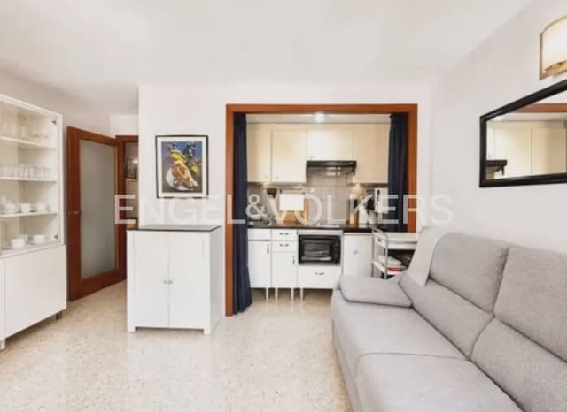 Piso de 1 habitación en La Xerea, València ciudad en alquiler - 1.300 € (Ref: 9932552)