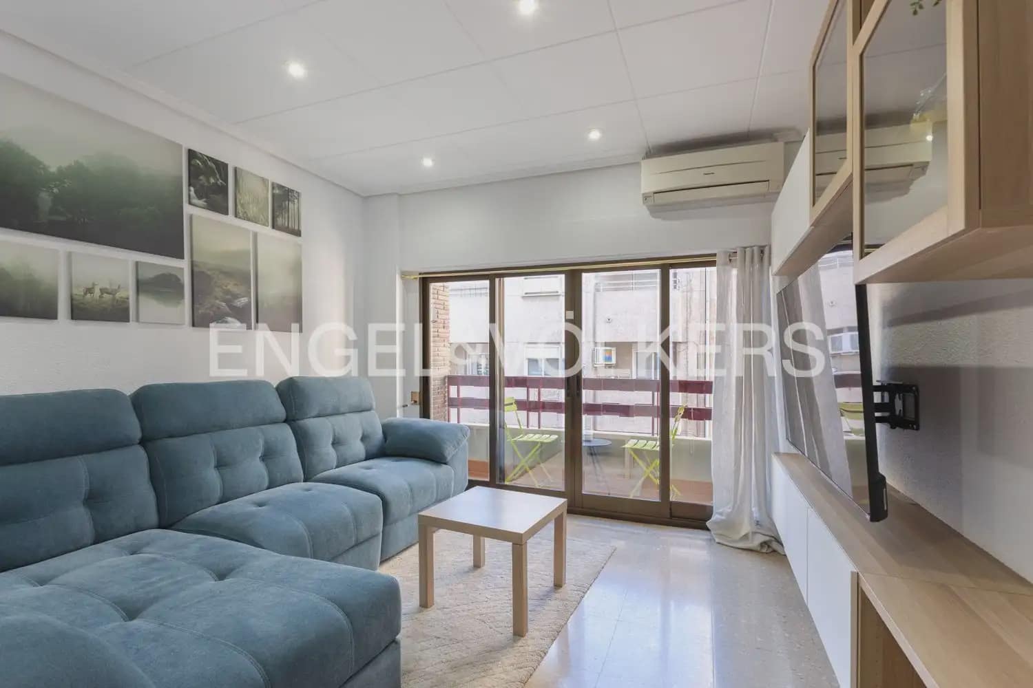4 chambre Appartement à vendre à Valence ville avec garage - 530 000 € (Ref: 9934862)