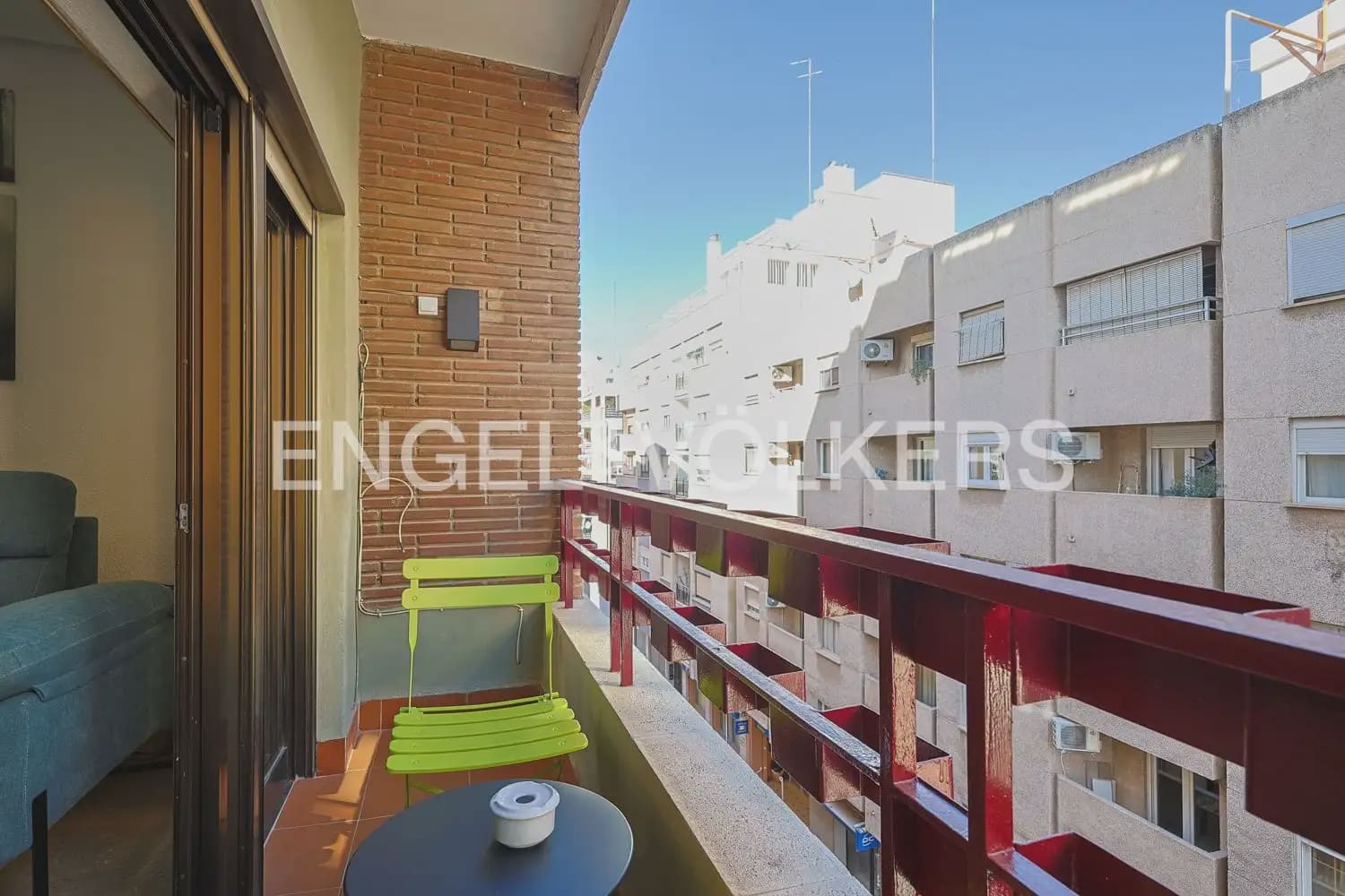 4 chambre Appartement à vendre à Valence ville avec garage - 530 000 € (Ref: 9934862)