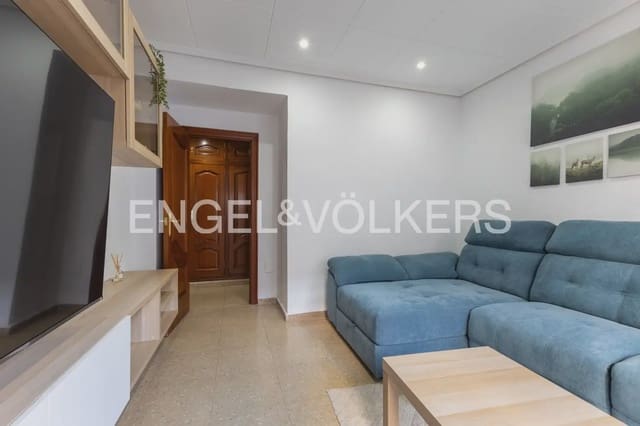 4 chambre Appartement à vendre à El Carme, Valence ville avec garage - 530 000 € (Ref: 9934862)
