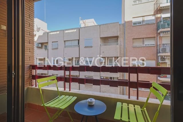 4 chambre Appartement à vendre à El Carme, Valence ville avec garage - 530 000 € (Ref: 9934862)