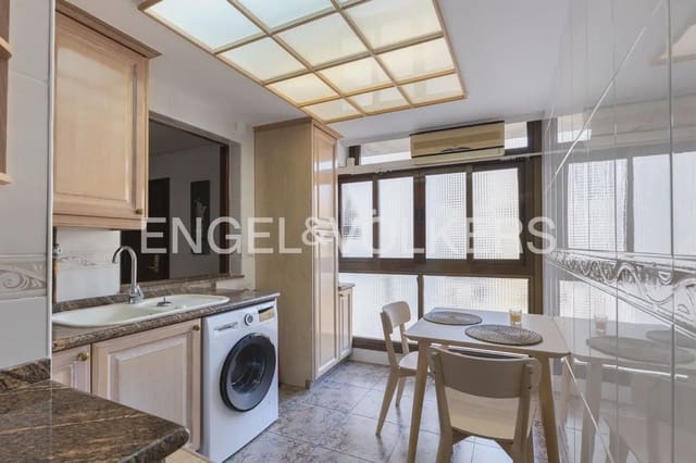 4 soverom Leilighet til salgs i Valencia by med garasje - € 530 000 (Ref: 9934862)
